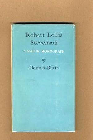 Seller image for Robert Louis Stevenson: A Walck Monograph for sale by Cream Petal Goods