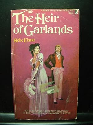 Seller image for THE HEIR OF GARLANDS for sale by The Book Abyss