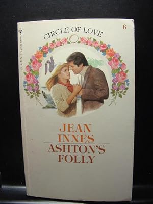 Seller image for ASHTON'S FOLLY for sale by The Book Abyss