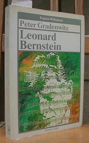 LEONARD BERNSTEIN. Traducción de Aberlardo Martínez de Lapera