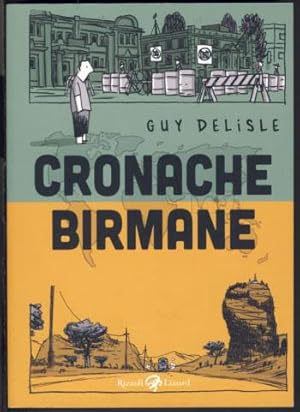 Seller image for Cronache birmane for sale by Parigi Books, Vintage and Rare