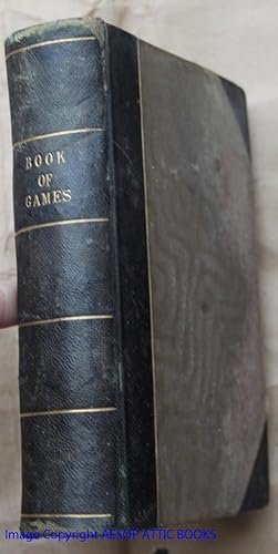 Seller image for BEETON'S HANDY BOOK OF GAMES : Billiards, Bagatelle, Backgammon, Chess, Draughts, Whist, Loo, Cribbage, Ecarte, Picquet, All-Fours, Quadrille & & for sale by Bay Books