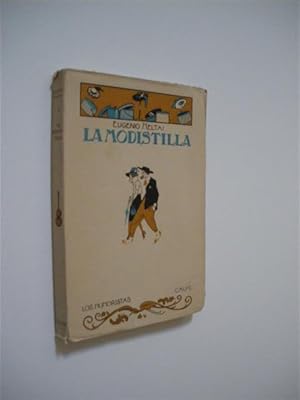 Seller image for LA MODISTILLA. (CUENTO DE VERANO) for sale by LIBRERIA TORMOS