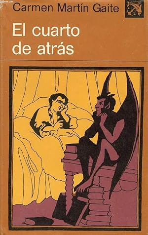 Imagen del vendedor de EL CUARTO DE ATRAS a la venta por Le-Livre