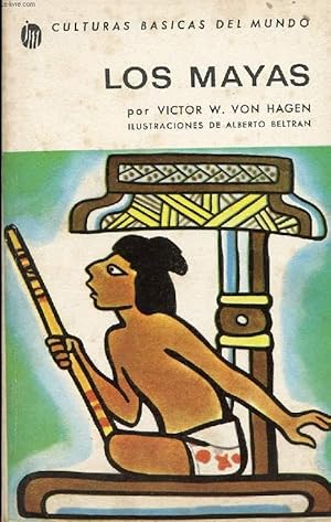 Bild des Verkufers fr LOS MAYAS, LA TIERRA DEL FAISAN Y DEL VENADO zum Verkauf von Le-Livre