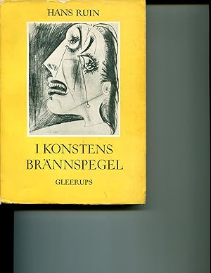 Seller image for I Konstens Brännspegel: Från Impressionismens Konst Till Diktaturernas for sale by Orca Knowledge Systems, Inc.