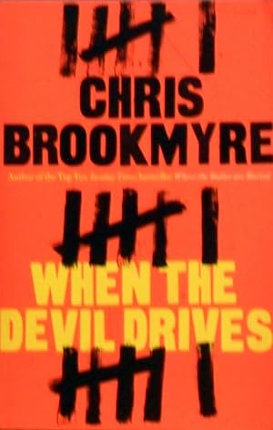 Imagen del vendedor de When The Devil Drives a la venta por Marlowes Books and Music