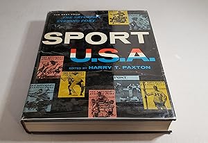 Seller image for Sport USA for sale by Corliss Books