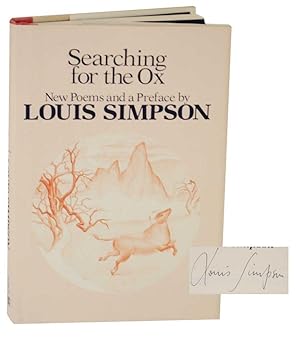 Immagine del venditore per Searching for the Ox (Signed First Edition) venduto da Jeff Hirsch Books, ABAA
