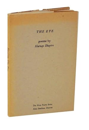 Bild des Verkufers fr The Eye zum Verkauf von Jeff Hirsch Books, ABAA