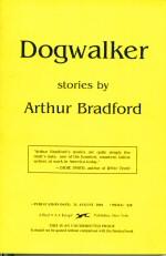 Seller image for Dogwalker for sale by timkcbooks (Member of Booksellers Association)