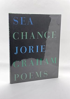 Imagen del vendedor de Sea Change: Poems (Signed First Edition) a la venta por Dan Pope Books