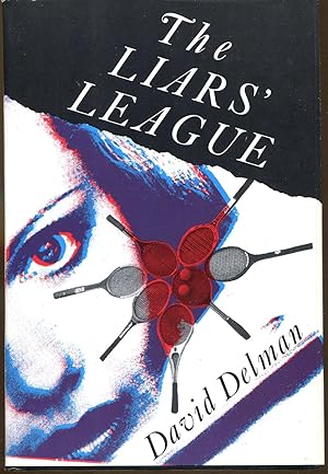 Bild des Verkufers fr The Liars' League zum Verkauf von Dearly Departed Books