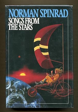 Imagen del vendedor de Songs From The Stars a la venta por Dearly Departed Books