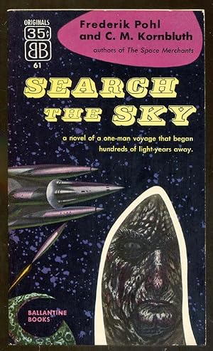 Seller image for Search The Sky for sale by Dearly Departed Books