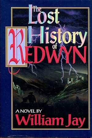 Image du vendeur pour The Lost History of Redwyn mis en vente par Dearly Departed Books