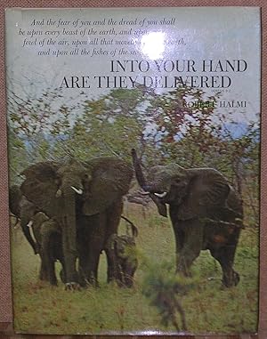 Seller image for Into Your Hand Are They Delivered for sale by Dearly Departed Books