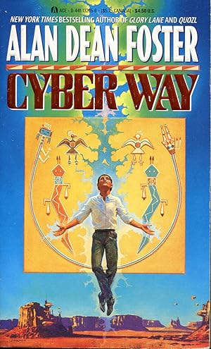 Immagine del venditore per Cyber Way venduto da Dearly Departed Books