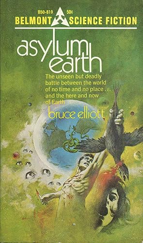 Seller image for Asylum Earth for sale by Dearly Departed Books