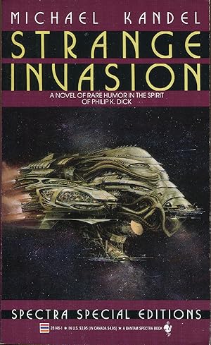 Seller image for Strange Invasion for sale by Dearly Departed Books