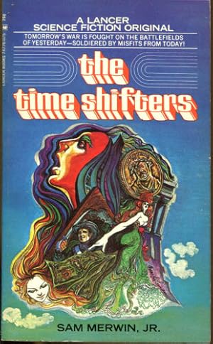 Seller image for The Time Shifters for sale by Dearly Departed Books