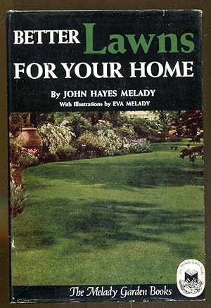 Seller image for Better Lawns For Your Home for sale by Dearly Departed Books