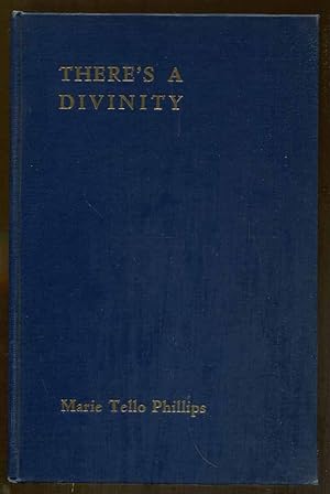 Imagen del vendedor de There's A Divinity a la venta por Dearly Departed Books