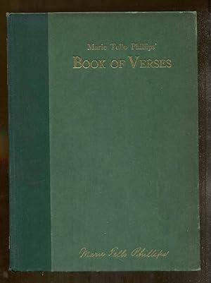 Imagen del vendedor de Book Of Verses a la venta por Dearly Departed Books