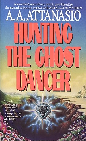 Seller image for Hunting The Ghost Dancer for sale by Dearly Departed Books