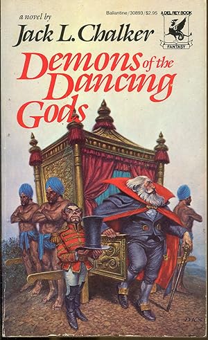 Demons of the Dancing Gods
