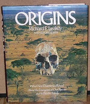 Seller image for Origins for sale by Dearly Departed Books