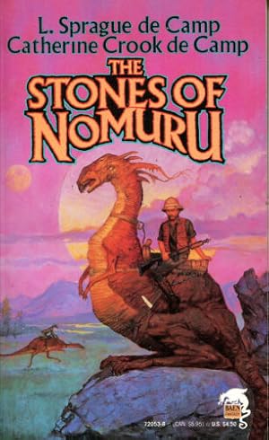 Imagen del vendedor de The Stones of Nomuru a la venta por Dearly Departed Books