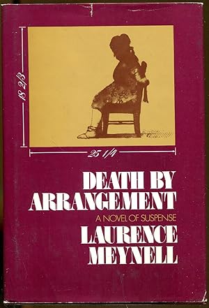 Seller image for Death By Arrangement for sale by Dearly Departed Books