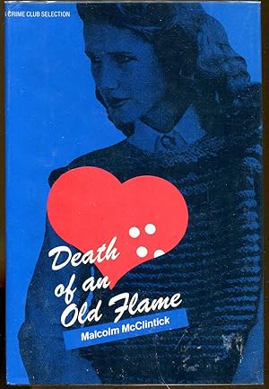 Seller image for Death of an Old Flame for sale by Dearly Departed Books