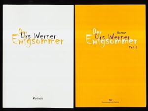 Der Ewigsommer : Roman (1. u. 2. Band, 2 Bände, vollständig), Mallorca Ballermann.