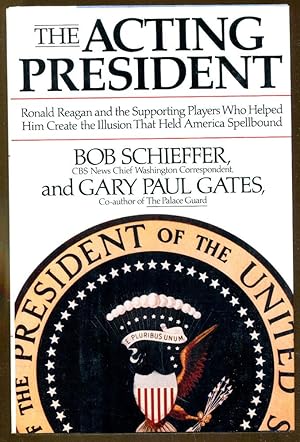 Seller image for The Acting President for sale by Dearly Departed Books