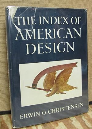 The Index of American Design