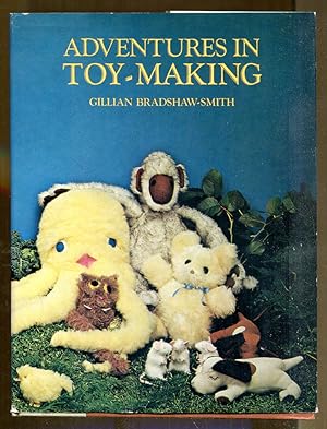 Bild des Verkufers fr Adventures In Toy-Making zum Verkauf von Dearly Departed Books