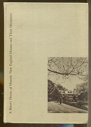 Bild des Verkufers fr Who Lived Here?: A Baker's Dozen of Historic New England Homes and Their Occupants zum Verkauf von Dearly Departed Books