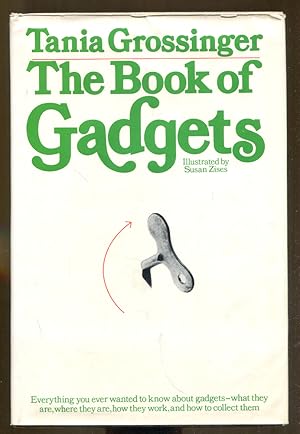 Image du vendeur pour The Book of Gadgets mis en vente par Dearly Departed Books