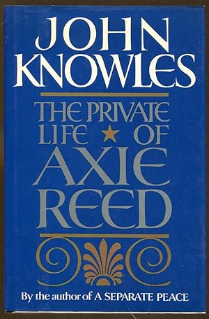 Seller image for The Private Life of Axie Reed for sale by Dearly Departed Books