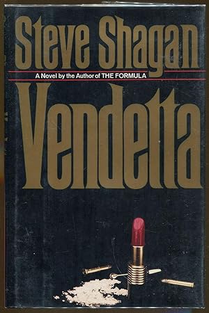 Seller image for Vendetta for sale by Dearly Departed Books