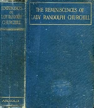 Bild des Verkufers fr THE REMINISCENCES OF LADY RANDOLPH CHURCHILL zum Verkauf von Le-Livre