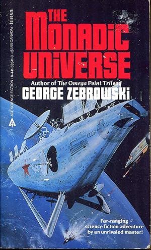 Bild des Verkufers fr The Monadic Universe zum Verkauf von Dearly Departed Books