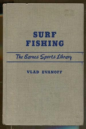 Seller image for Surf Fishing for sale by Dearly Departed Books