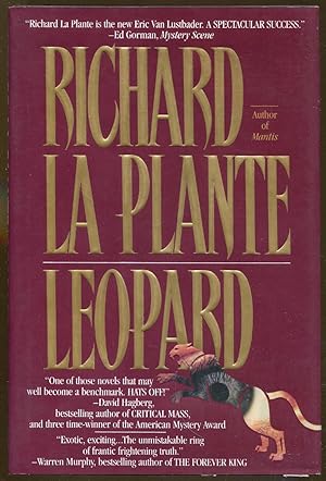 Imagen del vendedor de Leopard a la venta por Dearly Departed Books