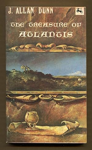 Image du vendeur pour The Treasure of Atlantis mis en vente par Dearly Departed Books