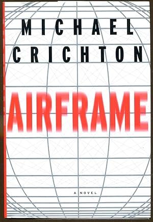 Image du vendeur pour Airframe mis en vente par Dearly Departed Books