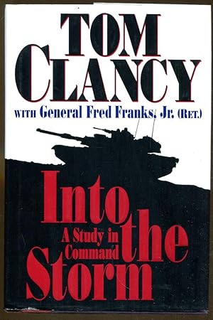 Imagen del vendedor de Into the Storm: A Study in Command a la venta por Dearly Departed Books