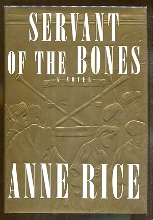 Seller image for Servant of the Bones for sale by Dearly Departed Books